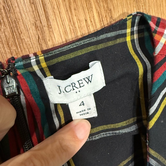 🎄Perfect Christmas Tartan Plaid Dress for the Holidays 🎁 - Picture 6 of 9